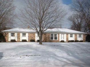 1408 W Flamingo Dr, Warsaw, IN