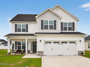 1007 Bluewater Blvd, New Bern, NC 28562