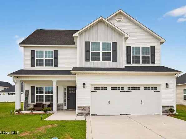 1007 Bluewater Boulevard, New Bern, NC 28562