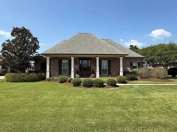 219 Blackberry Dr, Thibodaux, LA 70301