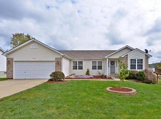 4014 Fawn Hollow Dr, House Springs, MO