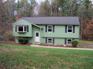 78 Partridge Hill Rd, Charlton, MA 01507