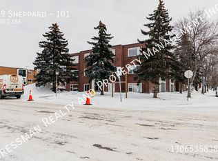 29 Sheppard St #101, Regina, SK S4R3M7