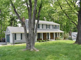 12107 Fort Craig Dr, Woodbridge, VA 22192