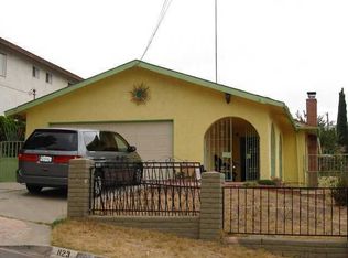 1123 La Presa Ave, Spring Valley, CA 91977