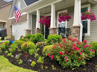228 Axis Deer Ln, Garner, NC 27529