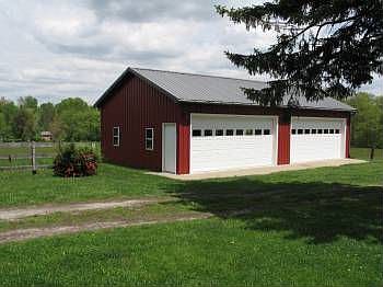 4-Car Garage