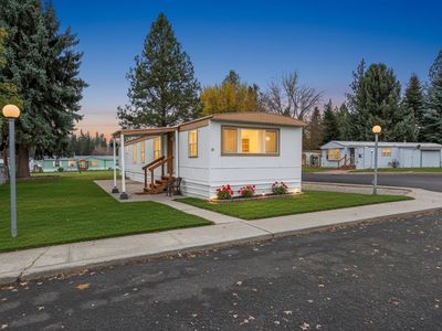 3110 E Chattaroy Rd Trailer 48, Chattaroy, WA, 99003