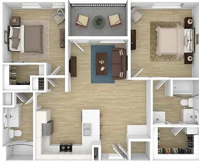 Residences at Nova West — Photo 78