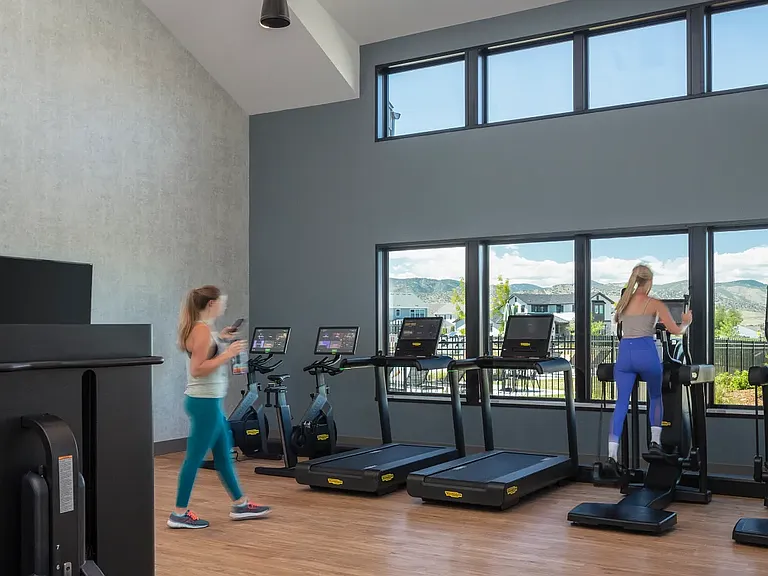 Access to Community Gym. Walking distance from rental.