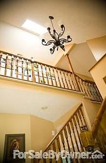 Two Story Foyer