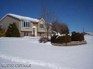 23 Mount Zion Rd, Milton, PA 17847