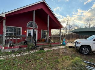 757 Country Club Rd, Eucha, OK 74342