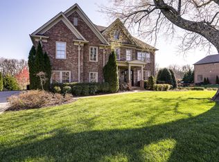 3801 Robbins Nest Ct, Thompsons Station, TN 37179