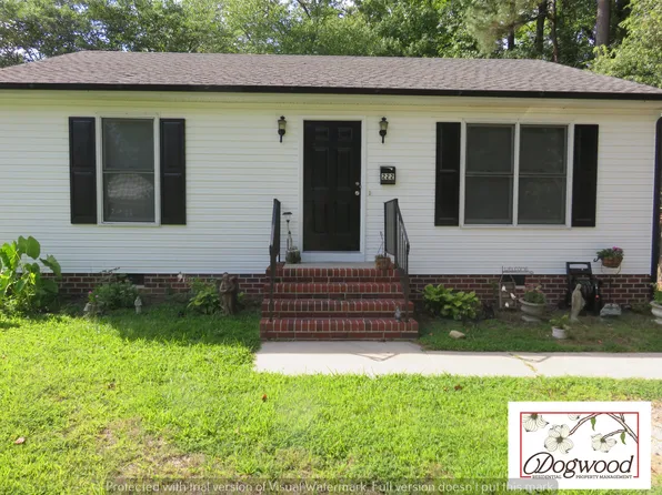 222 N New Ave, Henrico, VA 23075
