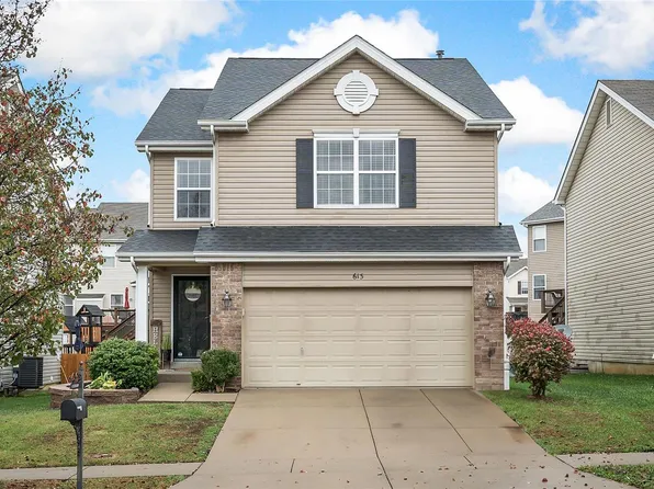 613 Spring Mnr, O'Fallon, MO 63368