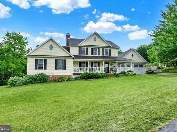 5537 Wool Mill Rd, Glenville, PA 17329