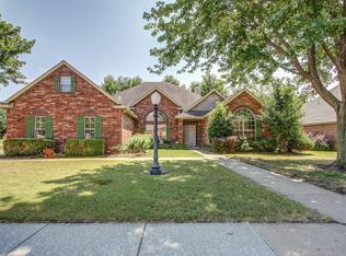 9123 N 102nd Ave E, Owasso, OK 74055