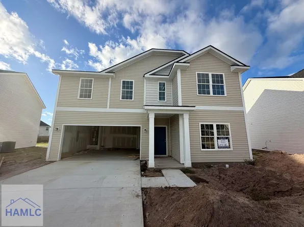 107 Pitchline Dr, Hinesville, GA 31313