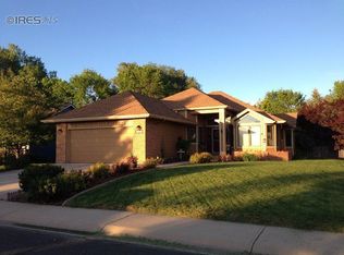 1606 Briarcliff Rd, Fort Collins, CO 80524