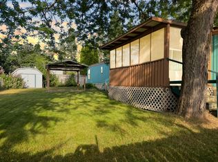 24807 E Trent Ave TRAILER 13, Newman Lake, WA 99025