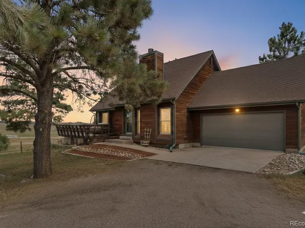 3163 Windstream Lane, Elizabeth, CO 80107