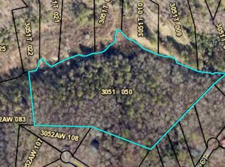 Legion Rd, Ellijay, GA 30540