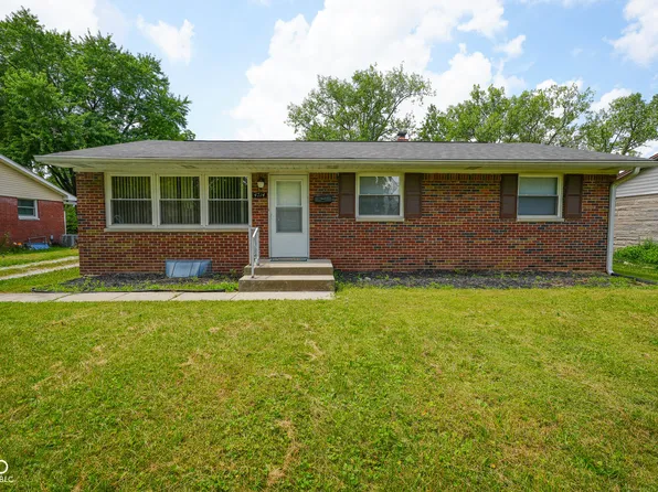 4714 N Kenmore Rd, Indianapolis, IN 46226