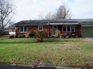 14 Chick St, Metropolis, IL 62960