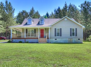 501 Shurley Rd, Warrenton, GA 30828