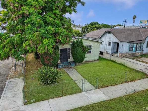 158 E 85th St, Los Angeles, CA 90003