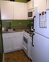 Rented by Corcoran