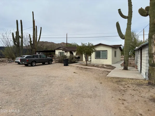 1345 N 2ND Avenue, Ajo, AZ 85321