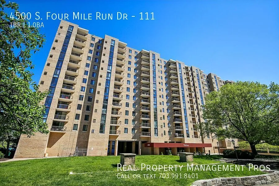 4500 S Four Mile Run Dr #111