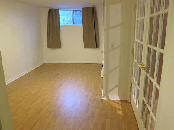 Large Bedroom with french doors