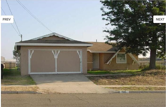 Front of house