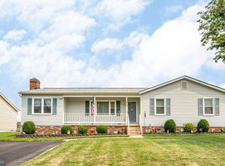 5725 Up A Way Dr, Fredericksburg, VA 22407