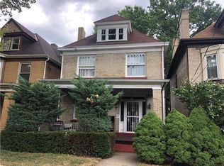 4037 Windsor St, Pittsburgh, PA 15217