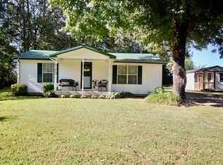 928 Old Dyersburg Rd, Dyer, TN 38330