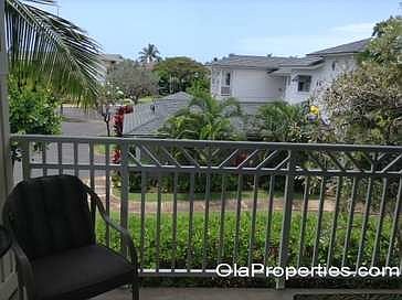 View from Lanai