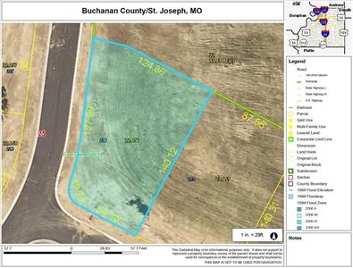 4701 Woodland Shores Dr, Saint Joseph, MO, 64505