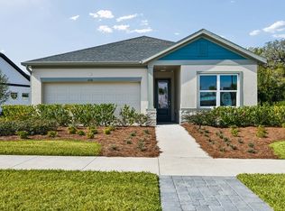 Sanborn Plan, Oakfield at Mount Dora Cottage Series, Mount Dora, FL 32757