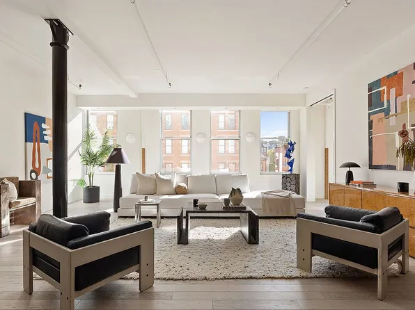 284 Lafayette St #5A, Manhattan, NY 10012