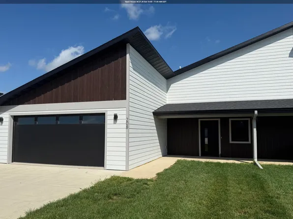 208 34th Ave W, Spencer, IA 51301