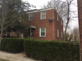 150 Upsal St SE, Washington, DC 20032