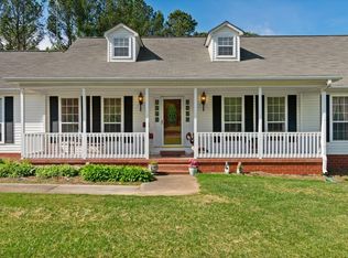 147 Triplett Rd, Waco, GA 30182