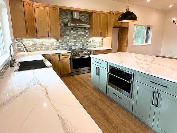 Quartz countertops