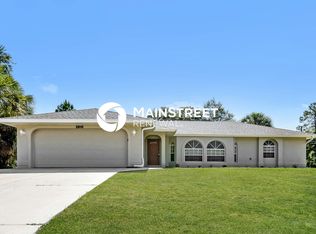 2810 Beloit Ter, North Port, FL 34286
