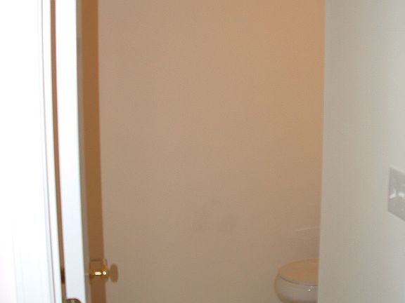 1st Floor Half Bath