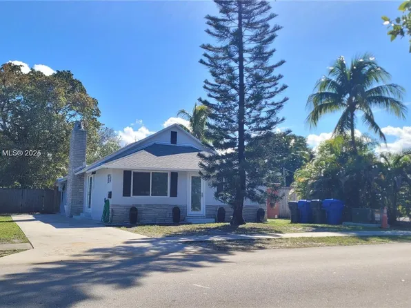 2614 Monroe St, Hollywood, FL 33020
